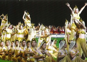 Busan 2002 | Opening Ceremony