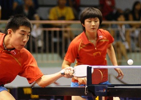 Singapore 2009 | Table Tennis