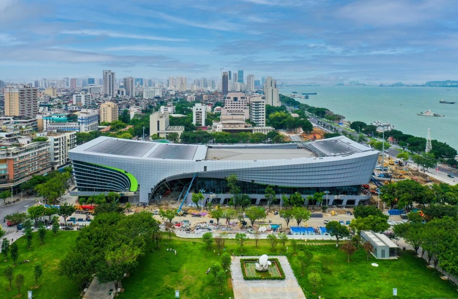 Shantou People’s Stadium