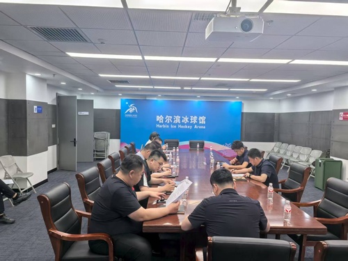 OCA completes Asian Figure Skating Youth Camp inspection in Harbin