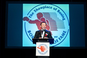 Gennadiy Golovkin inducted into International Boxing Hall of Fame