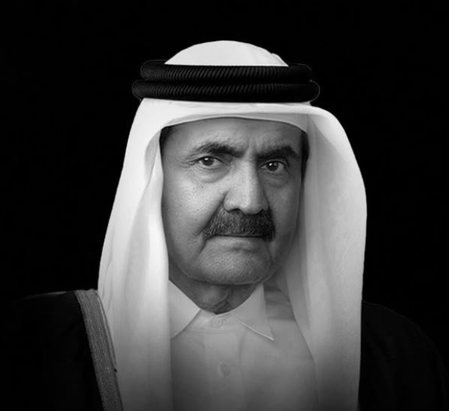 Condolences on the demise of HH Sheikh Hamad bin Khalifa Al Thani