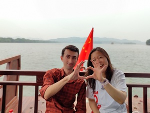 Hangzhou tour – a colourful new page in my book of life