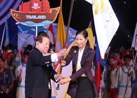 Phuket 2014 | Closing Ceremony