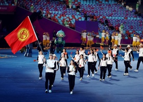 Hangzhou 2023 | Opening Ceremony