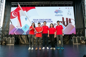Singapore to send largest ever delegation of 431 athletes to Hangzhou Asian Games