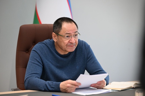 Uzbekistan Sports Ministry looks at further developing mass sports in the country