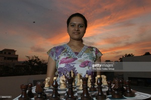 Chess player Koneru Humpy named BBC Indian Sportswoman of the Year