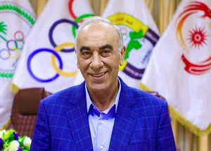 Iraq NOC President Raad Hammoudi reveals new budget to develop Olympic champions