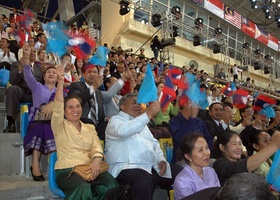 Vientiane 2009 | Opening Ceremony