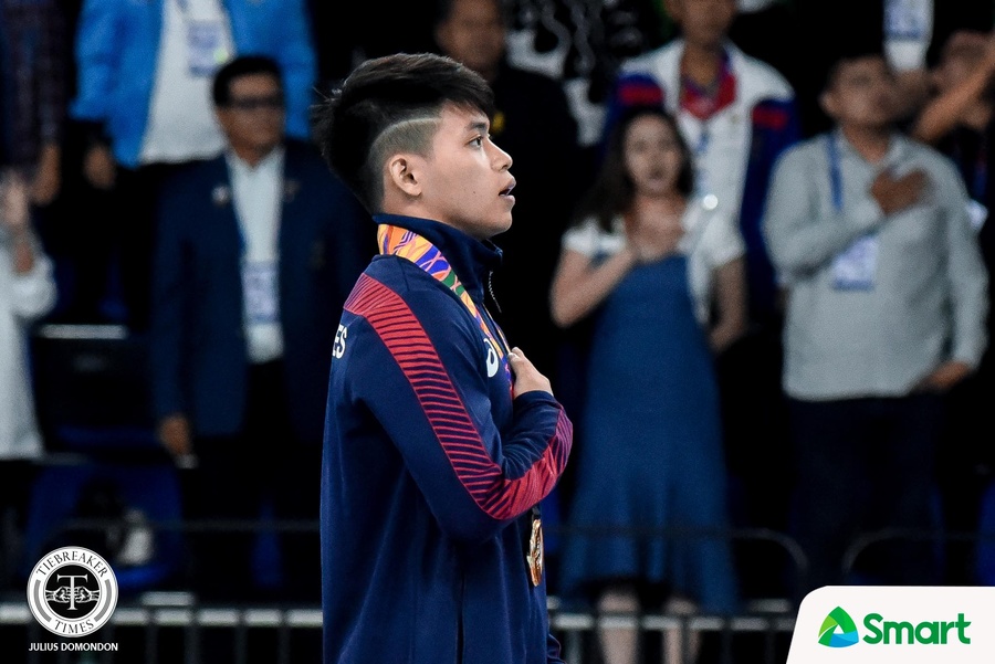 Carlos Yulo – pride of the Philippines. © Tiebreaker Times