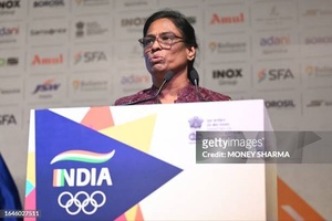 IOA President PT Usha confirms 'active dialogue' with IOC over 2036 Olympics