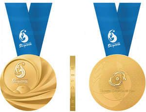 Medal Sanya 2026