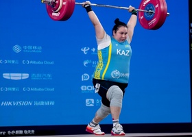 Hangzhou 2023 | Weightlifting