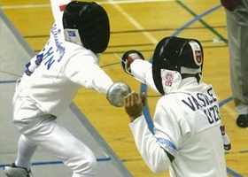 Busan 2002 | Modern Pentathlon