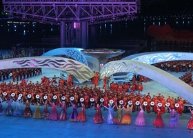 Guangzhou 2010 | Opening Ceremony