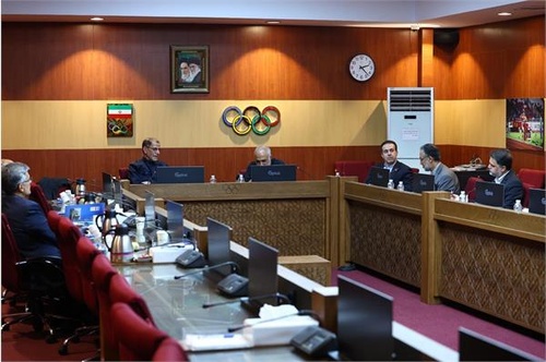 Iran NOC President pushes for more international diplomacy through sport