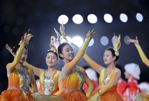 OCA Vice President Timothy Fok closes Harbin 2025 AWG