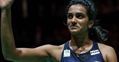 Kind-hearted PV Sindhu helps fight COVID-19