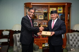 Southeast Asia RADO visits Brunei