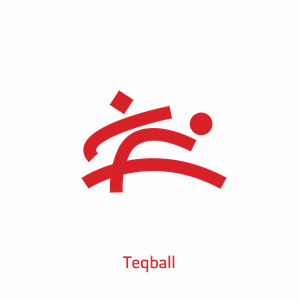 Sport pictogram Bahrain 2025