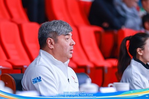 CAIC Vice President says Harbin experience is first step to Olympic dreams