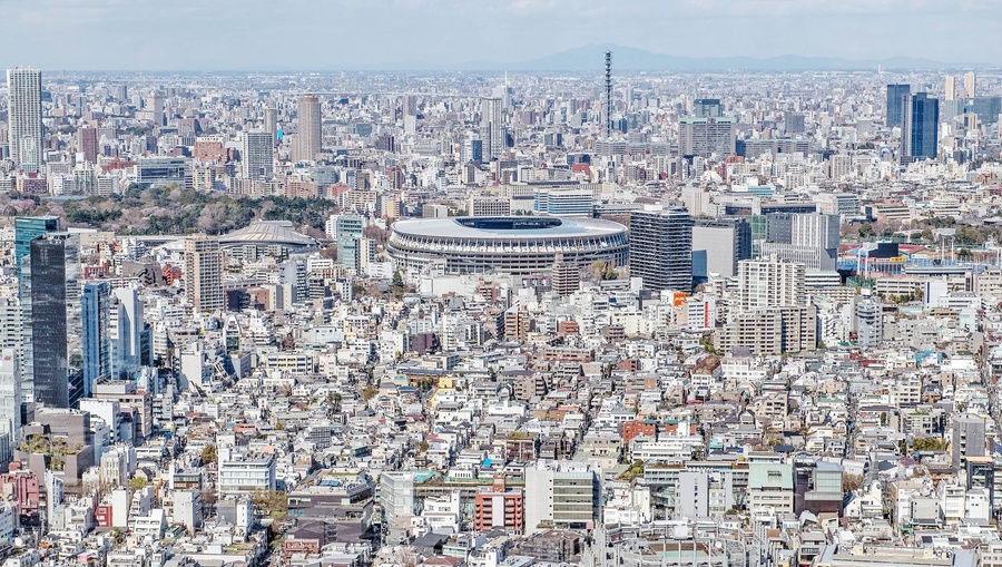 The Olympic Games will open in Tokyo on July 23. © Getty Images