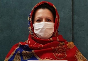 Iran para athletes join ‘I Wear A Mask’ campaign