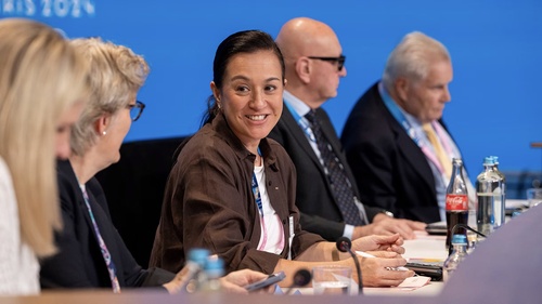 Mikee Cojuangco Jaworski appointed Chair of Coordination Commission for Brisbane 2032