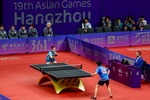  Hangzhou 2023  | Table Tennis