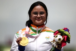 Shooter Avani Lekhara becomes first Indian woman to win Paralympic gold