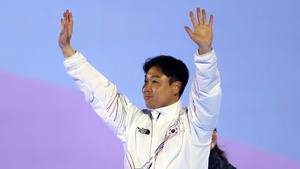 Won’s a man with a mission on IOC AC