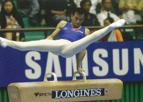 Busan 2002 | Gymnastics