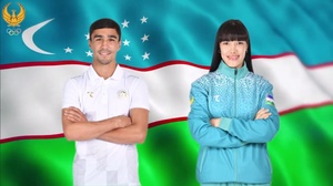 Uzbekistan name flag bearers for Paris opening ceremony