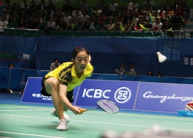 Guangzhou 2010 | Badminton