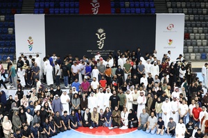 Volunteers turning 3rd Asian Youth Games into the pride and joy of Bahrain
