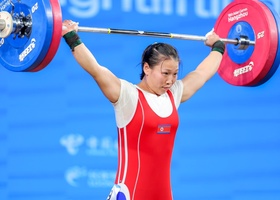 Hangzhou 2023 | Weightlifting