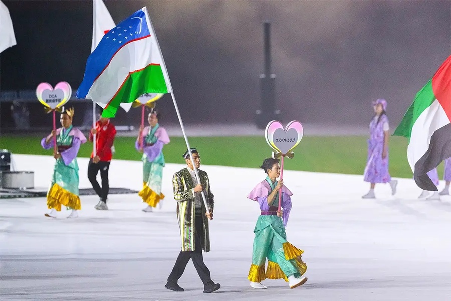 Uzbekistan NOC