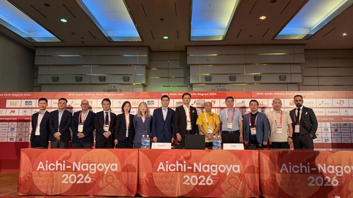 OCA and Lenovo seal official partnership at signing ceremony