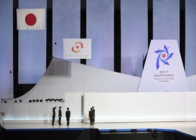 Sapporo 2017 | Opening Ceremony