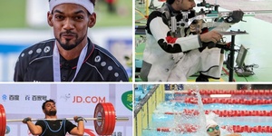 Oman Olympic Committee names four athletes for Tokyo Olympics