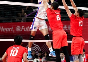 Hangzhou 2023 | Volleyball