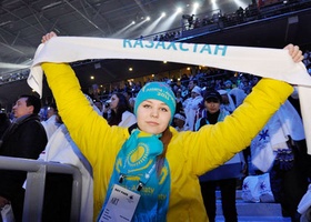 Astana-Almaty 2011 | Opening Ceremony