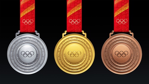 Beijing 2022 reveals medals for Winter Games