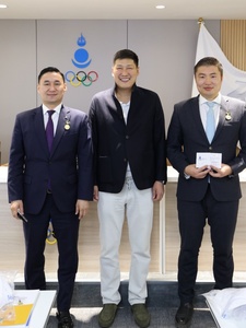 Mongolia NOC expands OVEP to Chingeltei district