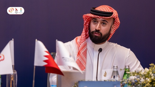 Future Olympic stars to be made at Bahrain AYG says BOC Secretary General Faris Al Kooheji