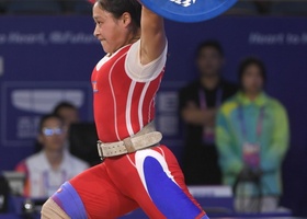 Hangzhou 2023 | Weightlifting