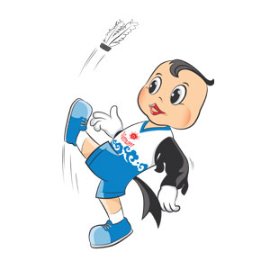 Sport Mascot Da Nang 2016