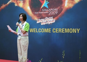 Singapore 2009 | Opening Ceremony