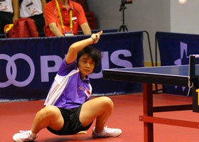 Singapore 2009 | Table Tennis